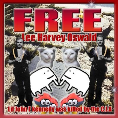 Free Lee Harvey Oswald's cover