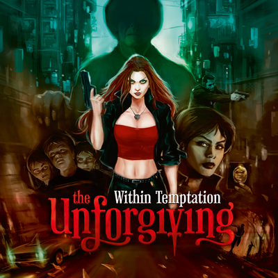 The Unforgiving's cover