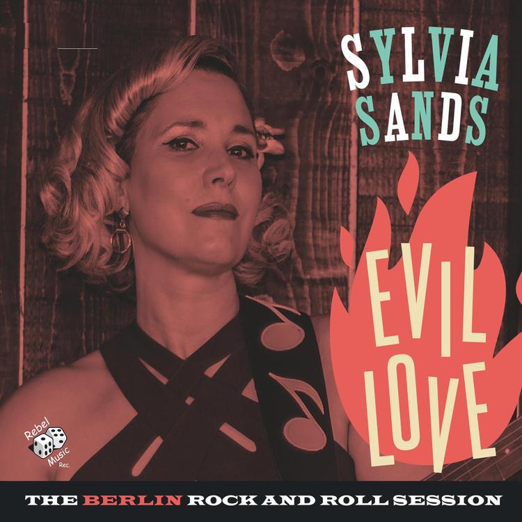 Sylvia Sands's avatar image
