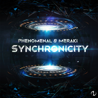 Synchronicity By Phenomenal, Meraki's cover