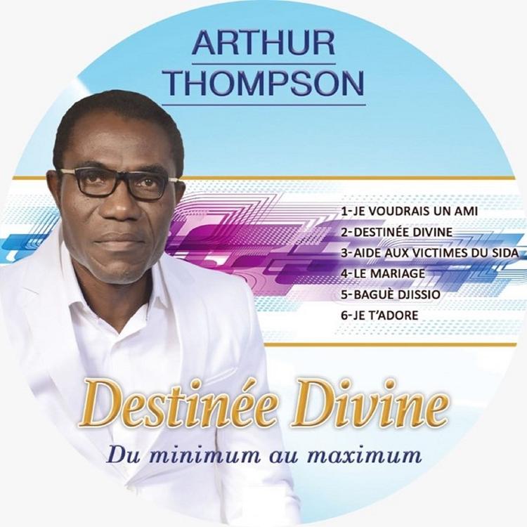Arthur Thompson's avatar image