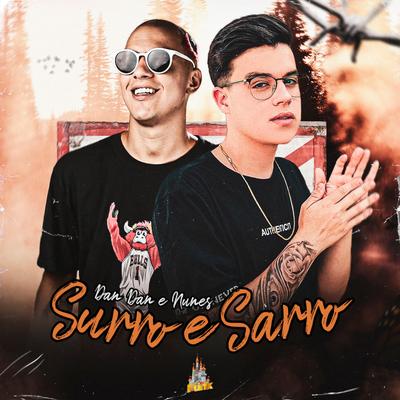 Surra e Sarro's cover