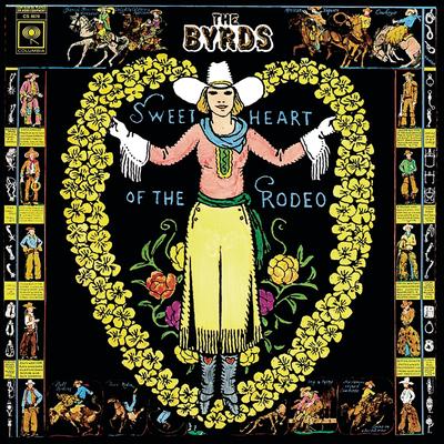 The Christian Life By The Byrds's cover