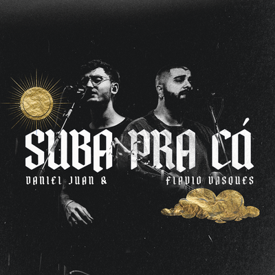 Suba pra cá (Apocalipse 4) (Ao Vivo)'s cover