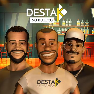 Destak no Buteco (Ao Vivo)'s cover