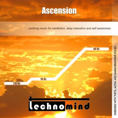 Ascension By Technomind's cover