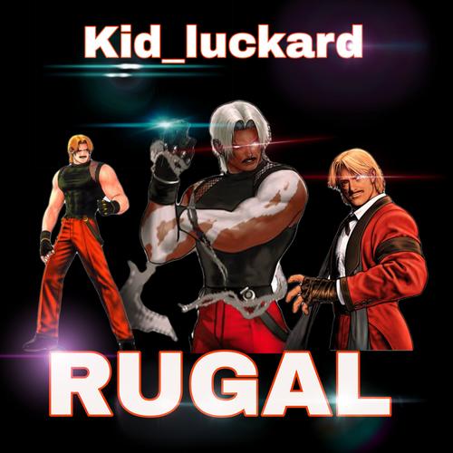 Rugal Official Tiktok Music | album by Kid luckard - Listening To