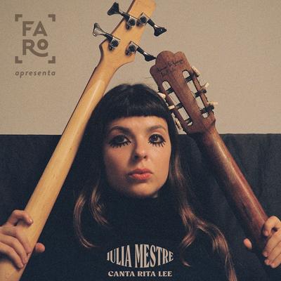 Julia Mestre Canta Rita Lee's cover