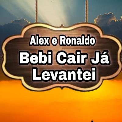 Bebi Cair Já Levantei By Alex e Ronaldo's cover