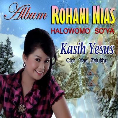 Album Rohani Nias's cover