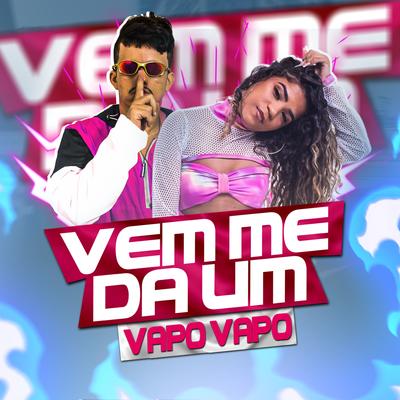 Vem Me Dá um Vapo Vapo (feat. mc jhenny) (feat. mc jhenny) By racine neto, mc jhenny's cover