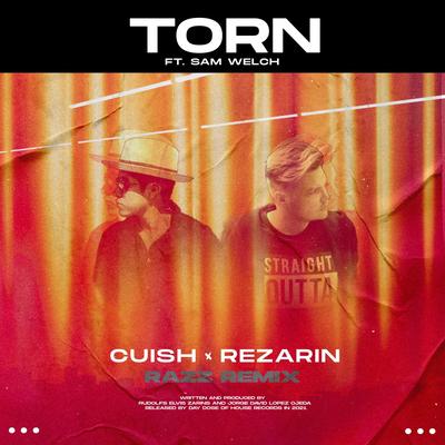 Torn (RAZZ Remix) By REZarin, Razz, Sam Welch, Cuish's cover