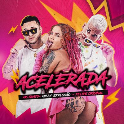 Acelerada's cover