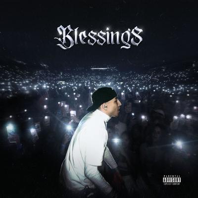 Blessings By Omar Courtz's cover