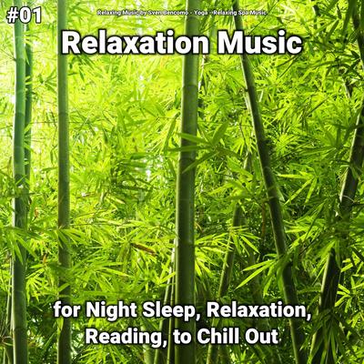 #01 Relaxation Music for Night Sleep, Relaxation, Reading, to Chill Out's cover