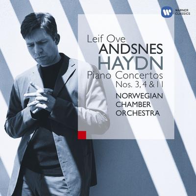 Piano Concerto in D Major, Hob. XVIII:11: I. Vivace By Leif Ove Andsnes, Norwegian Chamber Orchestra's cover