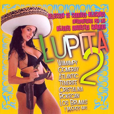 Lupita (Volumen 2)'s cover