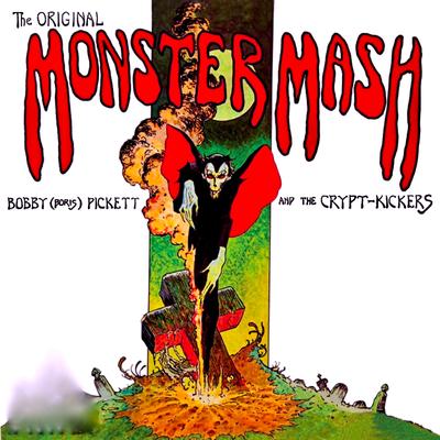 Monster Mash's cover
