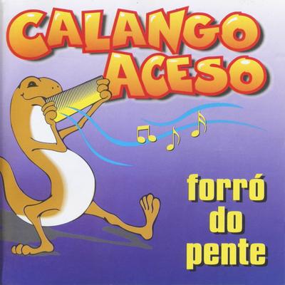 Me Faz Mulher By Calango Aceso's cover