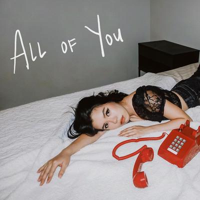 all of you By Gloria Kim's cover