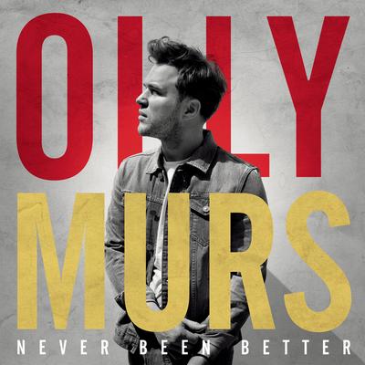 Stevie Knows By Olly Murs's cover