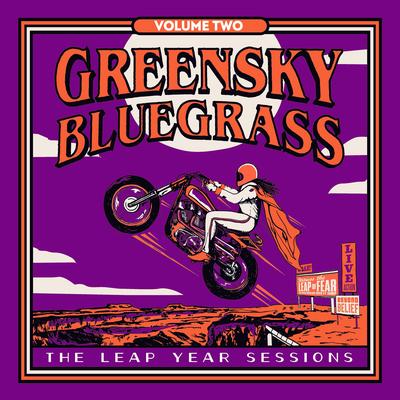 The Leap Year Sessions: Volume Two's cover