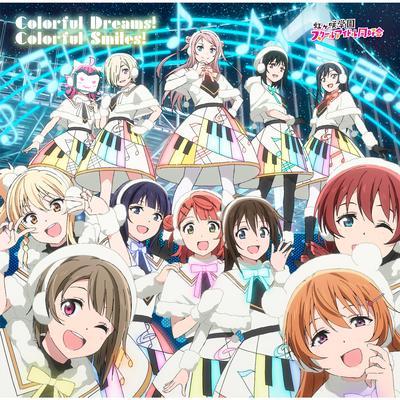 Colorful Dreams! Colorful Smiles!'s cover