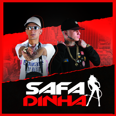 Safadinha By MC THONY, DJ Neeh's cover