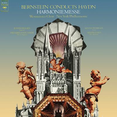 Missa in B-Flat Major, Hob. XXII:14 "Harmoniemesse": IIIc. Credo, Et ressurrexit. Vivace (2017 Remastered Version) By Leonard Bernstein's cover