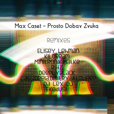 Max Caset's cover