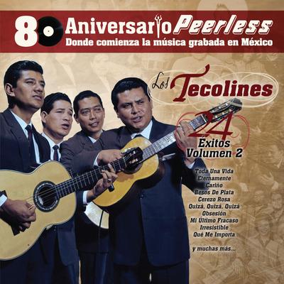 Peerless 80 Aniversario - 24 Exitos Vol. 2's cover