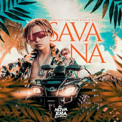 Savana By Gabriellzen, DJ Kaio Mix, TKD's cover