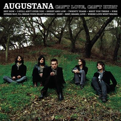 Sweet and Low (New Album Version) By Augustana's cover