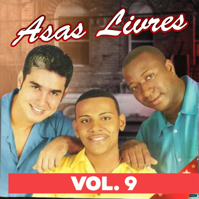 Asas Livres, Vol. 9's cover