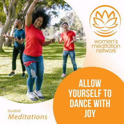 Allow Yourself to Dance With Joy's cover