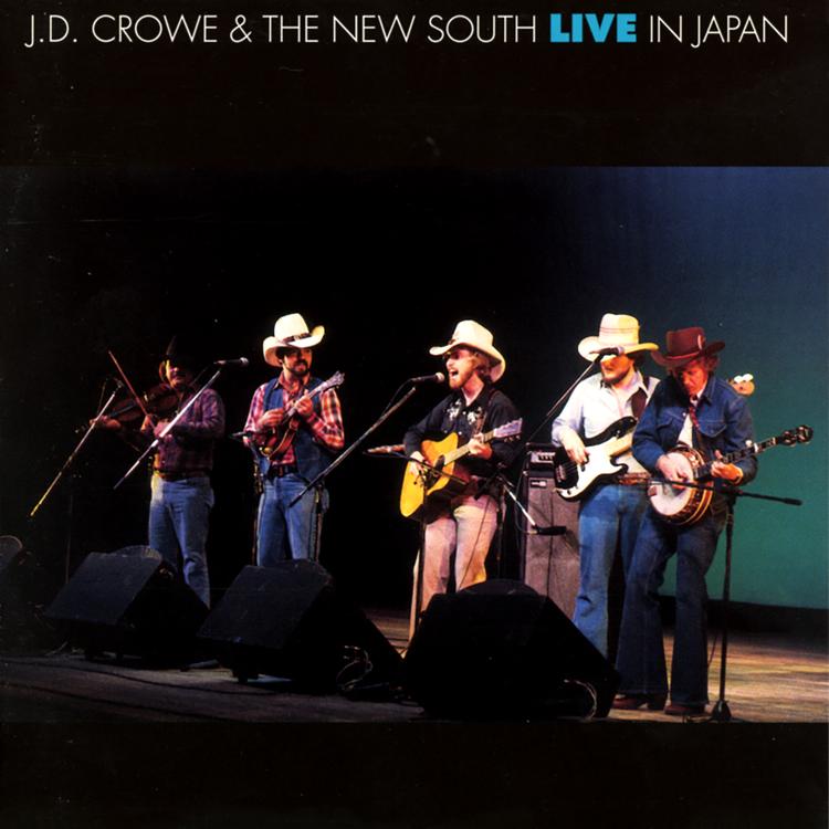 J.D. Crowe & The New South's avatar image