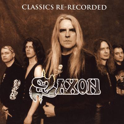 Princess of the Night (Rerecorded) By Saxon's cover