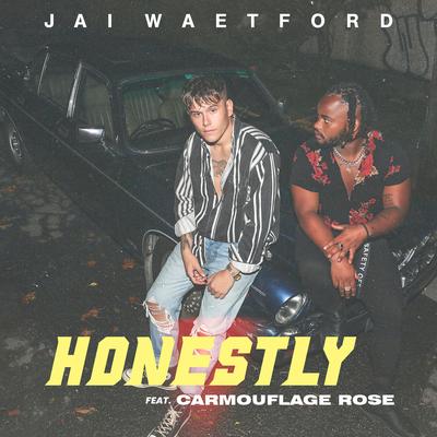 Honestly (feat. Carmouflage Rose)'s cover