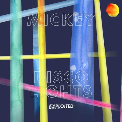 Disco Lights By Mickey's cover