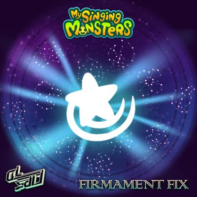 Firmament Fix (Celestial Island Remix)'s cover