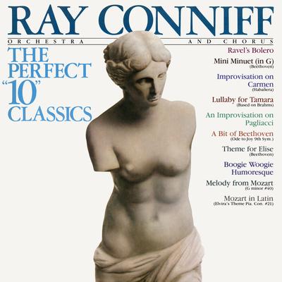 Mini Minuet (In G) By Ray Conniff and His Orchestra & Chorus's cover