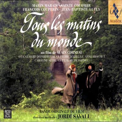 Sonnerie de Ste. Geneviève du Mont-de-Paris (Marin Marais) By Rolf Lislevand, Jordi Savall, Fabio Biondi, Pierre Hantaï's cover