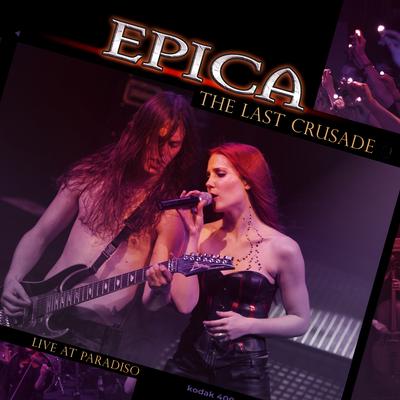 The Last Crusade (Live At Paradiso) By Epica's cover