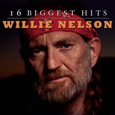 Willie Nelson - 16 Biggest Hits's cover