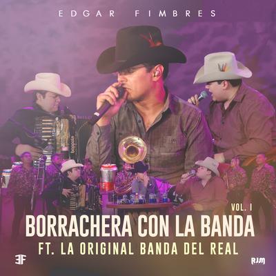 Borrachera Con La Banda, Vol. 1's cover