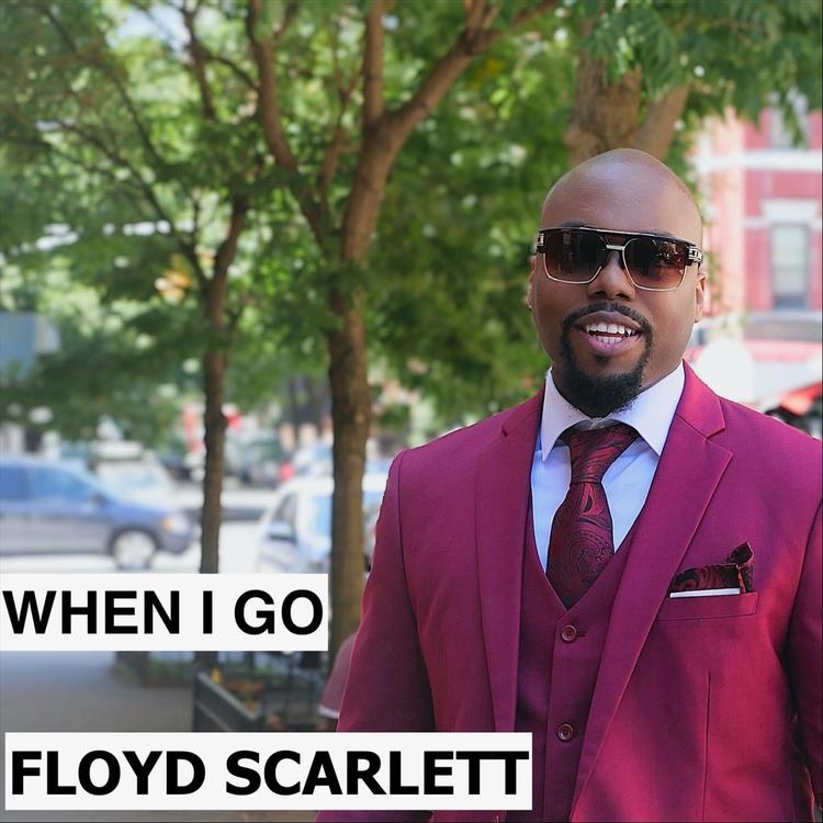 Floyd Scarlett's avatar image