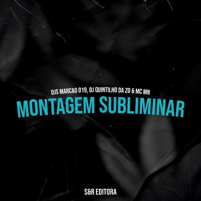 Montagem Subliminar's cover