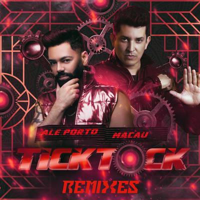 TICKTOCK (Dórian Remix)'s cover