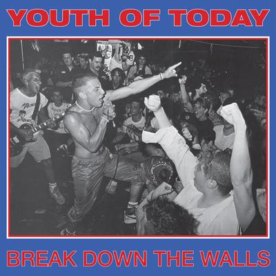 Make a Change By Youth of Today's cover