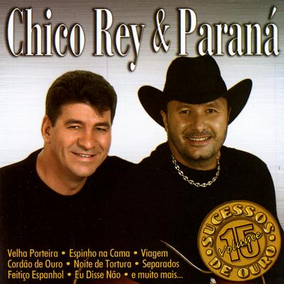 Pedacinhos By Chico Rey & Paraná's cover